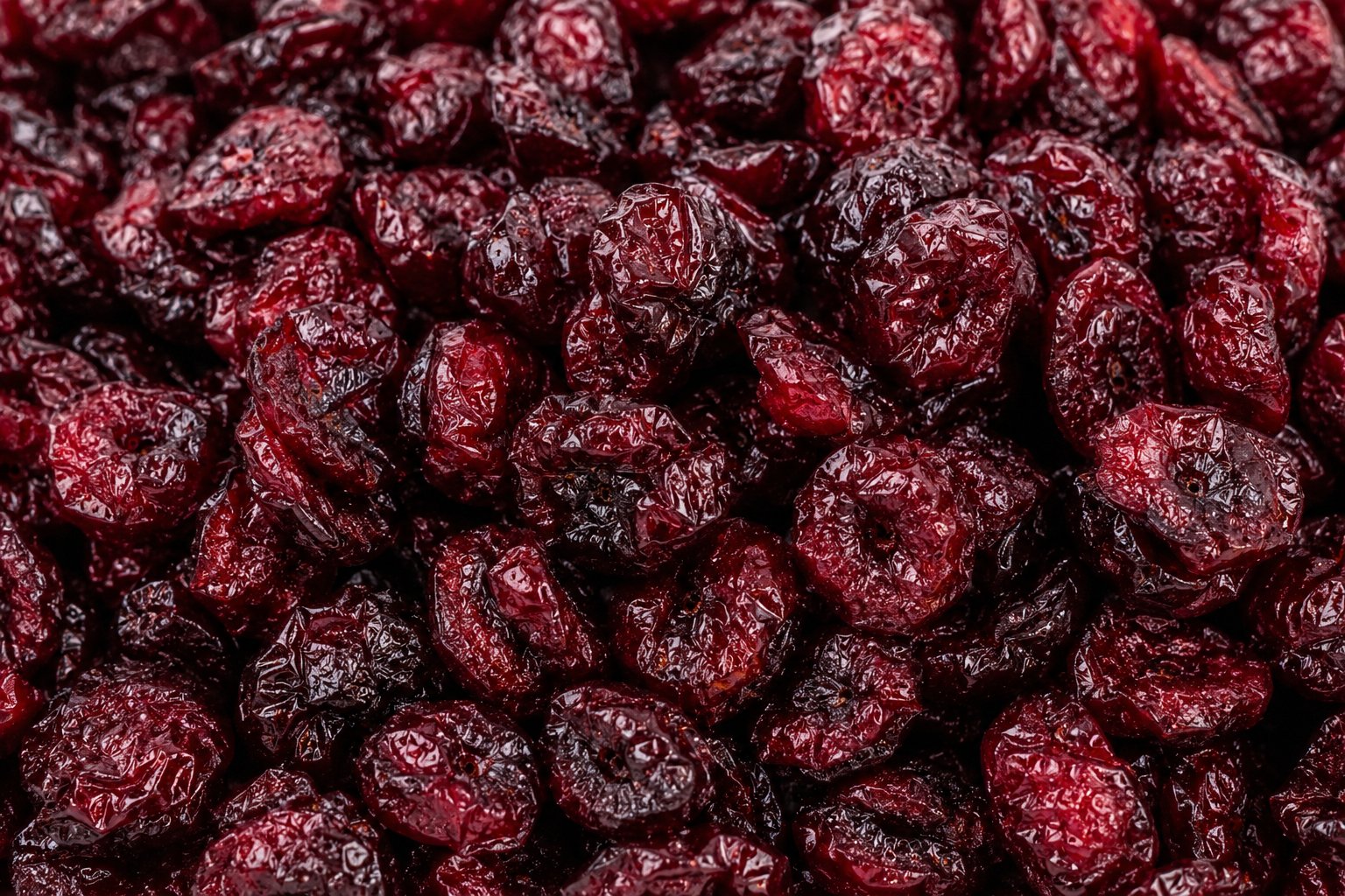 Cerezas deshidratadas