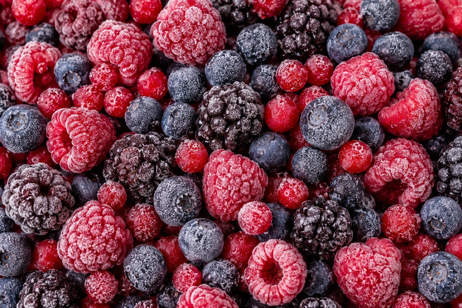 Mix de berries
